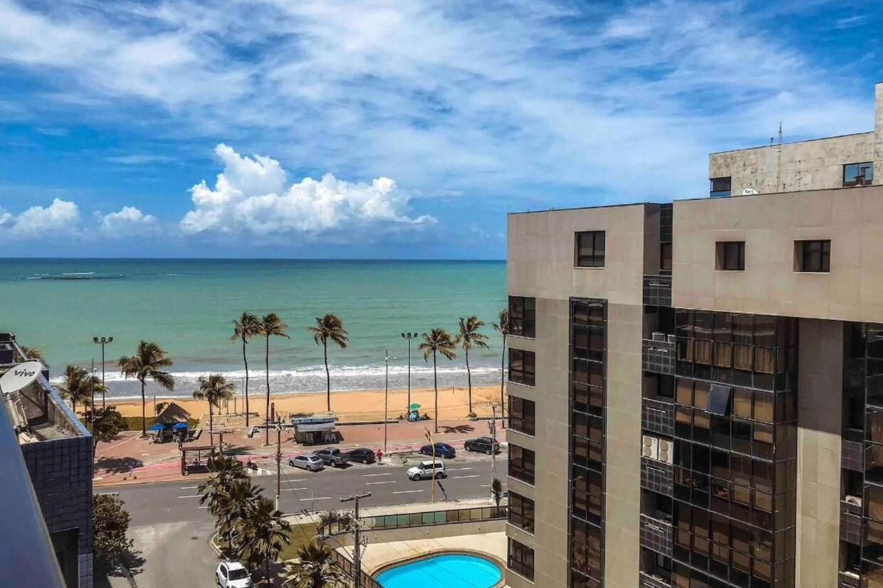 Ametista 2 - Beira Mar Da Jatiuca Lägenhet Maceió Exteriör bild