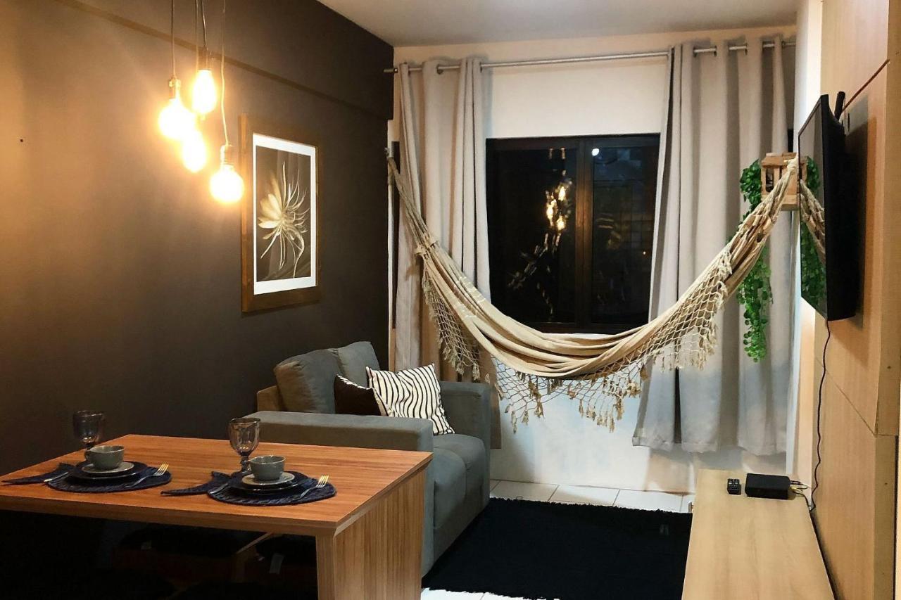 Ametista 2 - Beira Mar Da Jatiuca Lägenhet Maceió Exteriör bild