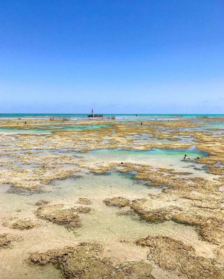 Ametista 2 - Beira Mar Da Jatiuca Lägenhet Maceió Exteriör bild