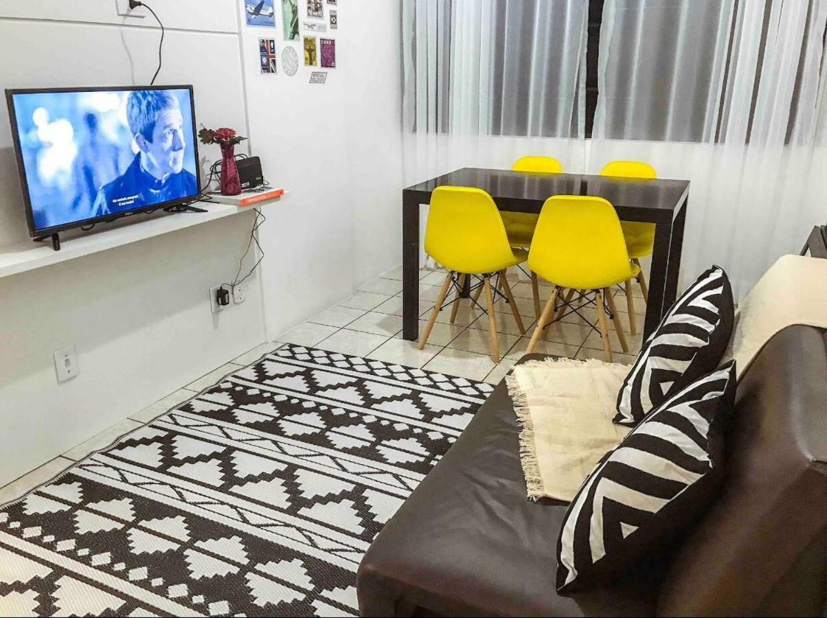 Ametista 2 - Beira Mar Da Jatiuca Lägenhet Maceió Exteriör bild