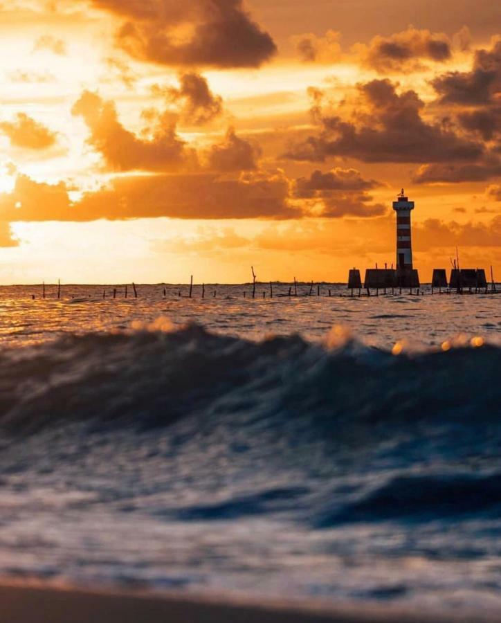 Ametista 2 - Beira Mar Da Jatiuca Lägenhet Maceió Exteriör bild