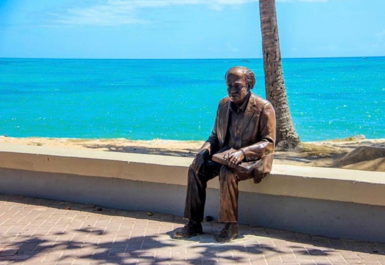 Ametista 2 - Beira Mar Da Jatiuca Lägenhet Maceió Exteriör bild
