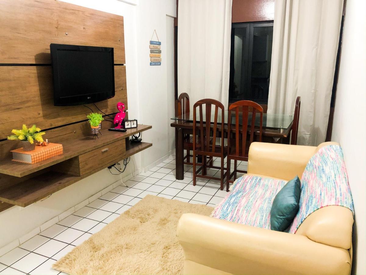 Ametista 2 - Beira Mar Da Jatiuca Lägenhet Maceió Exteriör bild