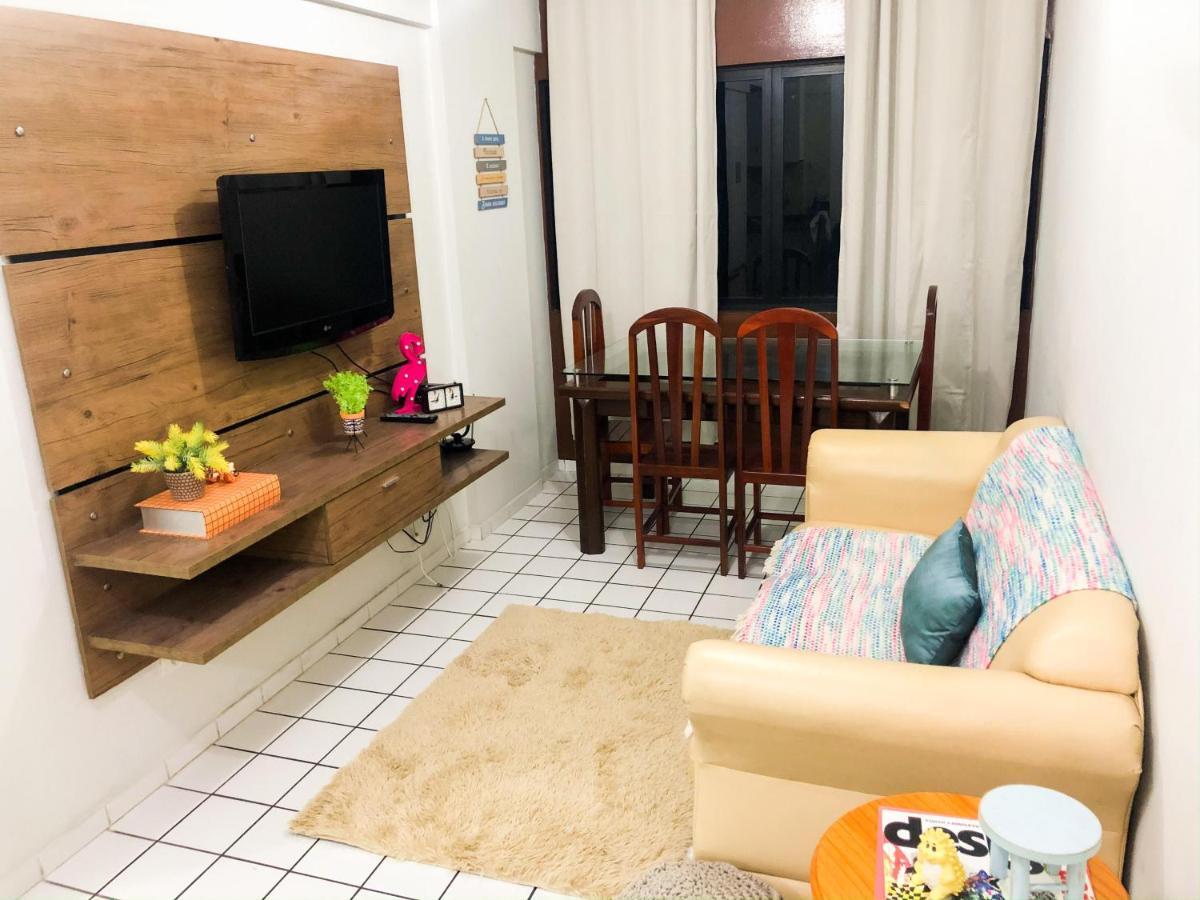 Ametista 2 - Beira Mar Da Jatiuca Lägenhet Maceió Exteriör bild